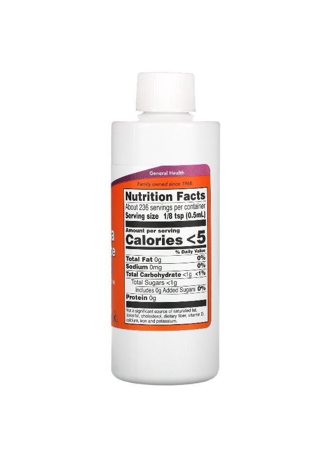 Now Foods NOW Foods, Aloe Vera Concentrate, 4 fl oz (118 ml) - Image 2