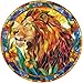 Mys Aurora Unique Wooden Jigsaw Puzzles NatureLion 500 Pcs King Size 165 x 165 Luxurious Animal Shaped Wood Puzzle Beautiful Package Best Gift for Adults - Image 2