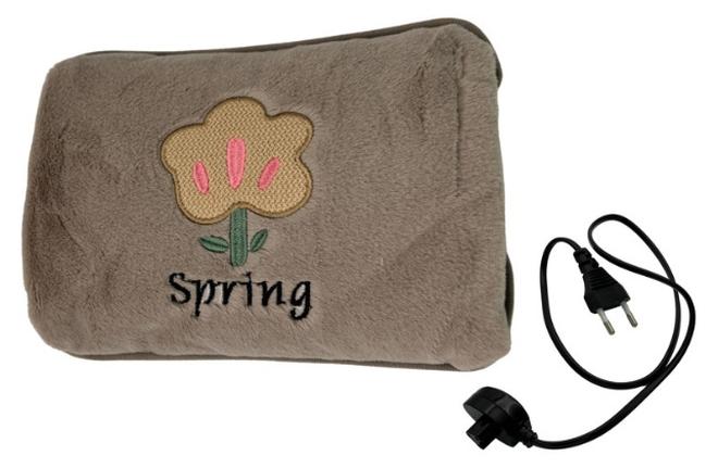 Kovar Electric Heating Bag - Adjustable Portable Heat Therapy Pack for Pain Relief, Muscle Relaxation & Soothing Comfort – Soft & Durable, Fast Heating, Auto Shut-Off for Safety, Ideal for Back, Neck, Shoulder & Joint Pain -DESIGN 2 - Image 1