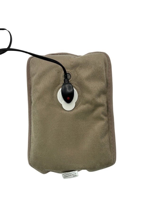 Kovar Electric Heating Bag - Adjustable Portable Heat Therapy Pack for Pain Relief, Muscle Relaxation & Soothing Comfort – Soft & Durable, Fast Heating, Auto Shut-Off for Safety, Ideal for Back, Neck, Shoulder & Joint Pain -DESIGN 2 - Image 3