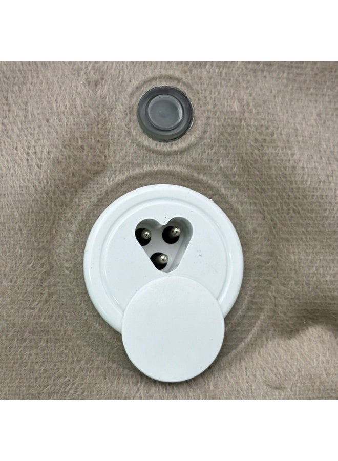 Kovar Electric Heating Bag - Adjustable Portable Heat Therapy Pack for Pain Relief, Muscle Relaxation & Soothing Comfort – Soft & Durable, Fast Heating, Auto Shut-Off for Safety, Ideal for Back, Neck, Shoulder & Joint Pain -DESIGN 2 - Image 2