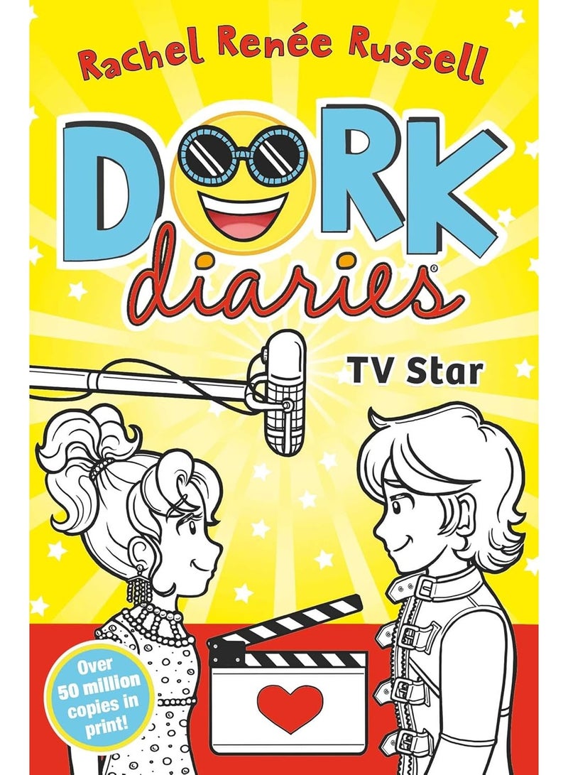 Dork Diaries: TV Star