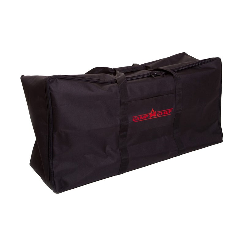 Camp Chef Carry Bag for Two-Burner Stoves, Black - Image 1