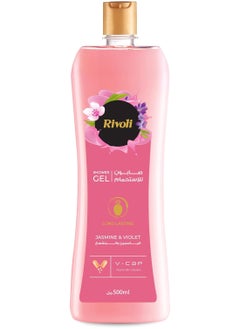 RIVOLI Shower GeL JASMINE and VIOLET 500 ML - pzsku/ZF234D6CA0250853F3432Z/45/_/1739940938/ed34db50-b4d8-4dac-9345-4637e3d223d8