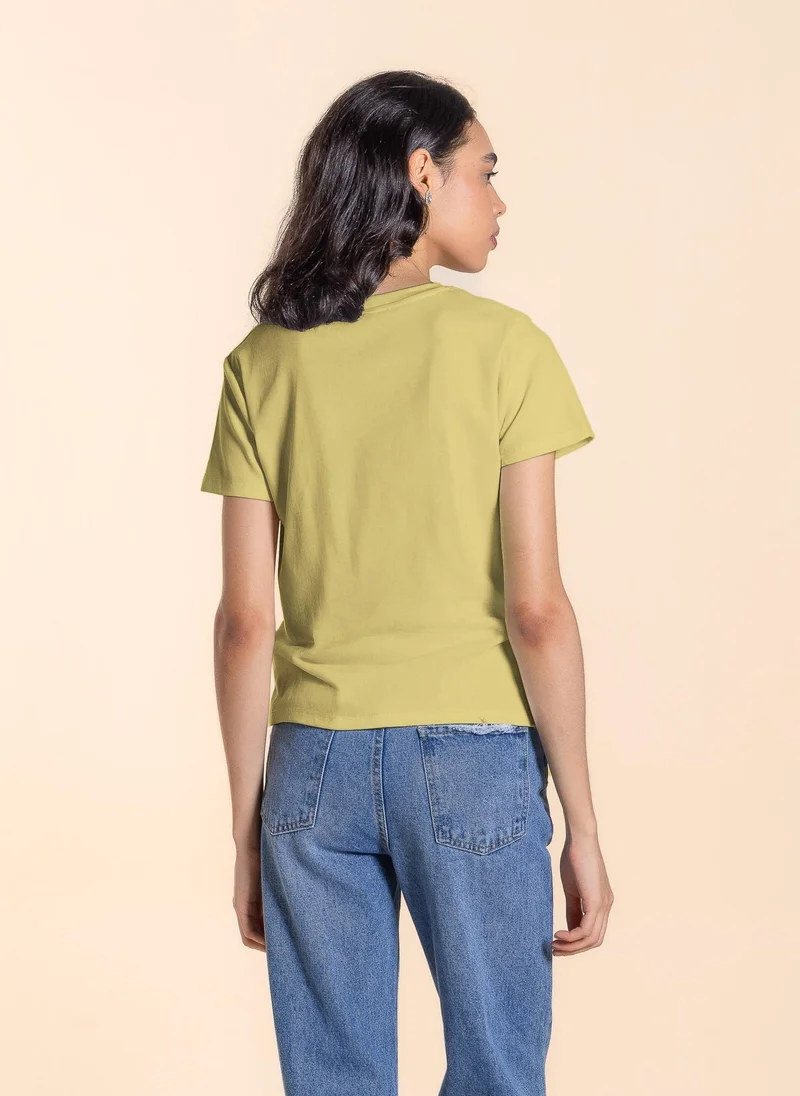 SHAPES BASIC COMFORT FIT T-SHIRT