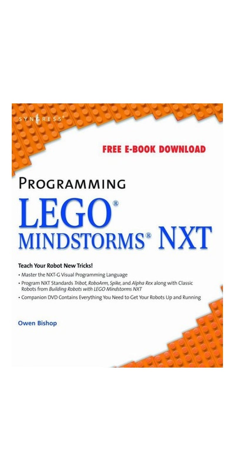 Programming Lego Mindstorms NXT | Authored by Owen Bishop | Paperback | Published by Syngress