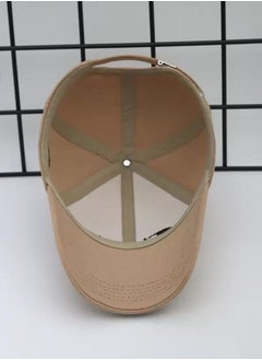 Champion قبعة رياضية مطرزة بحرف Champion للجنسين  - Image 4