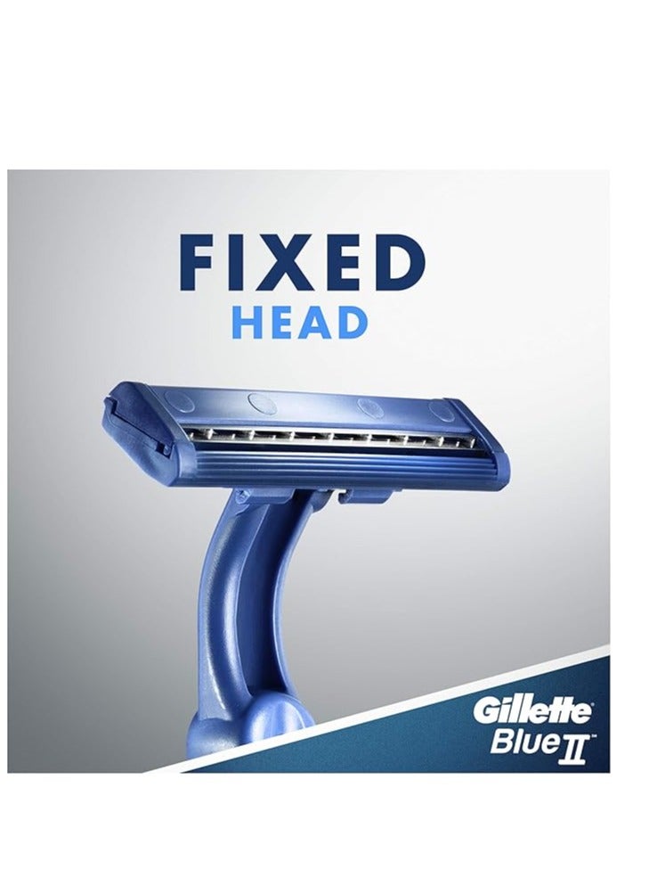 Gillette Gillette Blue2 Disposable Razor 5 - Image 3