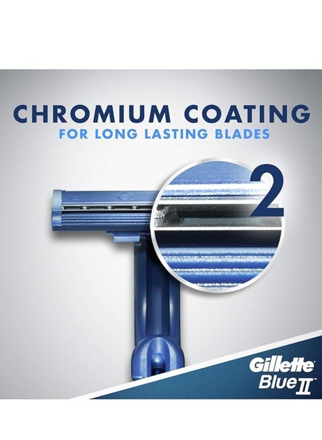 Gillette Gillette Blue2 Disposable Razor 5 - Image 5