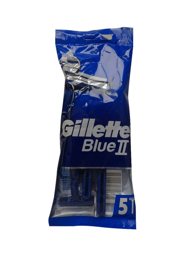 Gillette Gillette Blue2 Disposable Razor 5 - Image 2