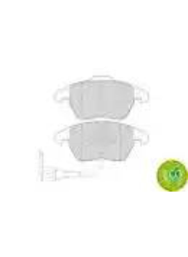 فيرودو فحمات الفرامل-FDB1641 - Image 2