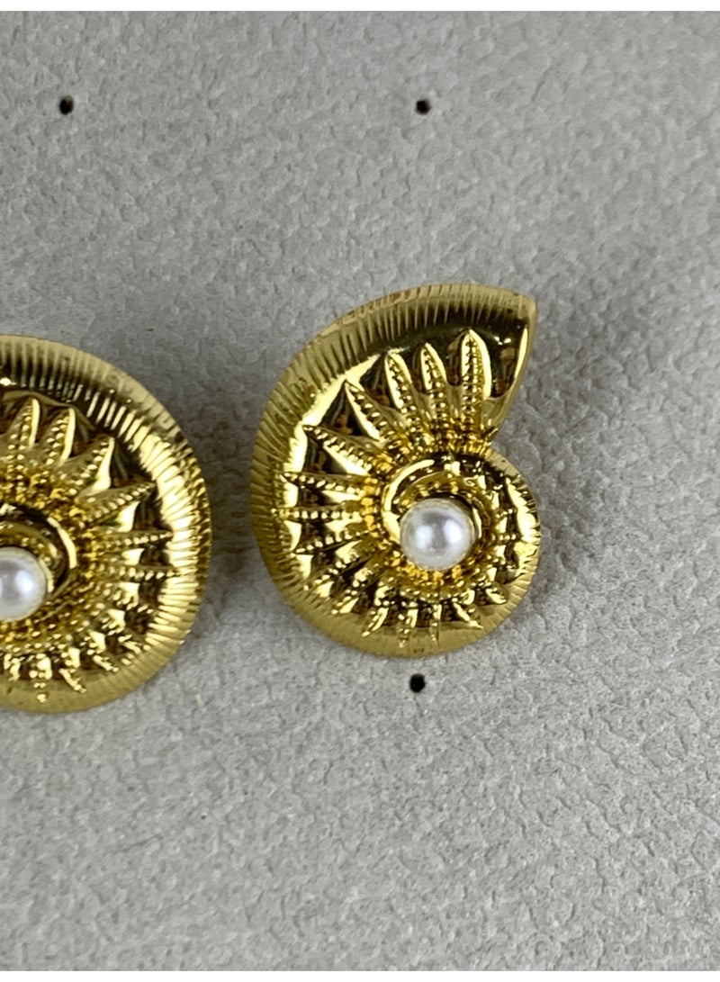 Stainless Steel Earrings, Rust & Color Change Resistant - Image 3