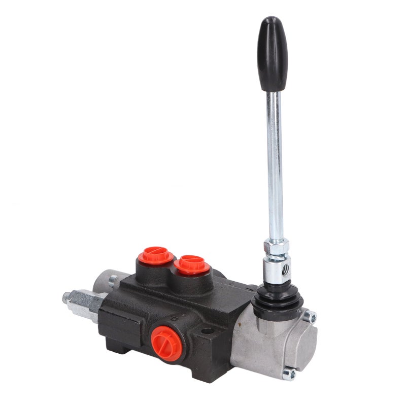 Hydraulic Valve: Double Action, High Efficiency, Corrosion Resistance - Stable Durability Flow Control for Harsh Machinery Environments - Image 4