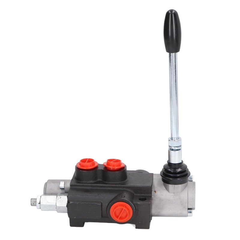 Hydraulic Valve: Double Action, High Efficiency, Corrosion Resistance - Stable Durability Flow Control for Harsh Machinery Environments - Image 3