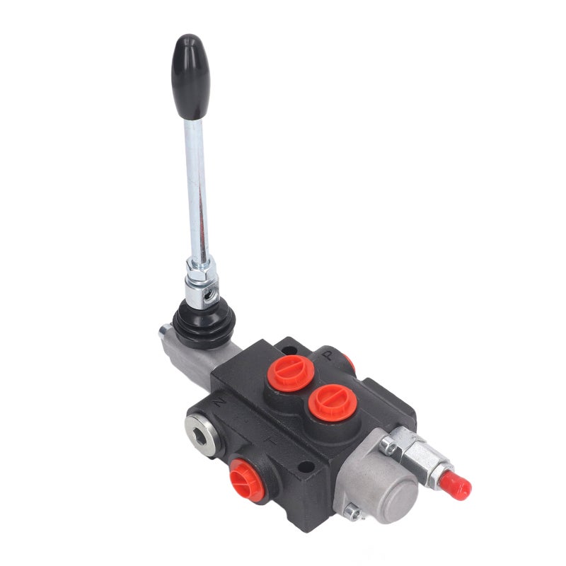 Hydraulic Valve: Double Action, High Efficiency, Corrosion Resistance - Stable Durability Flow Control for Harsh Machinery Environments - Image 2