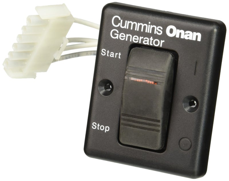 CUMMINS NW Cummins 3004936 Onan Standard Remote Panel - Image 2