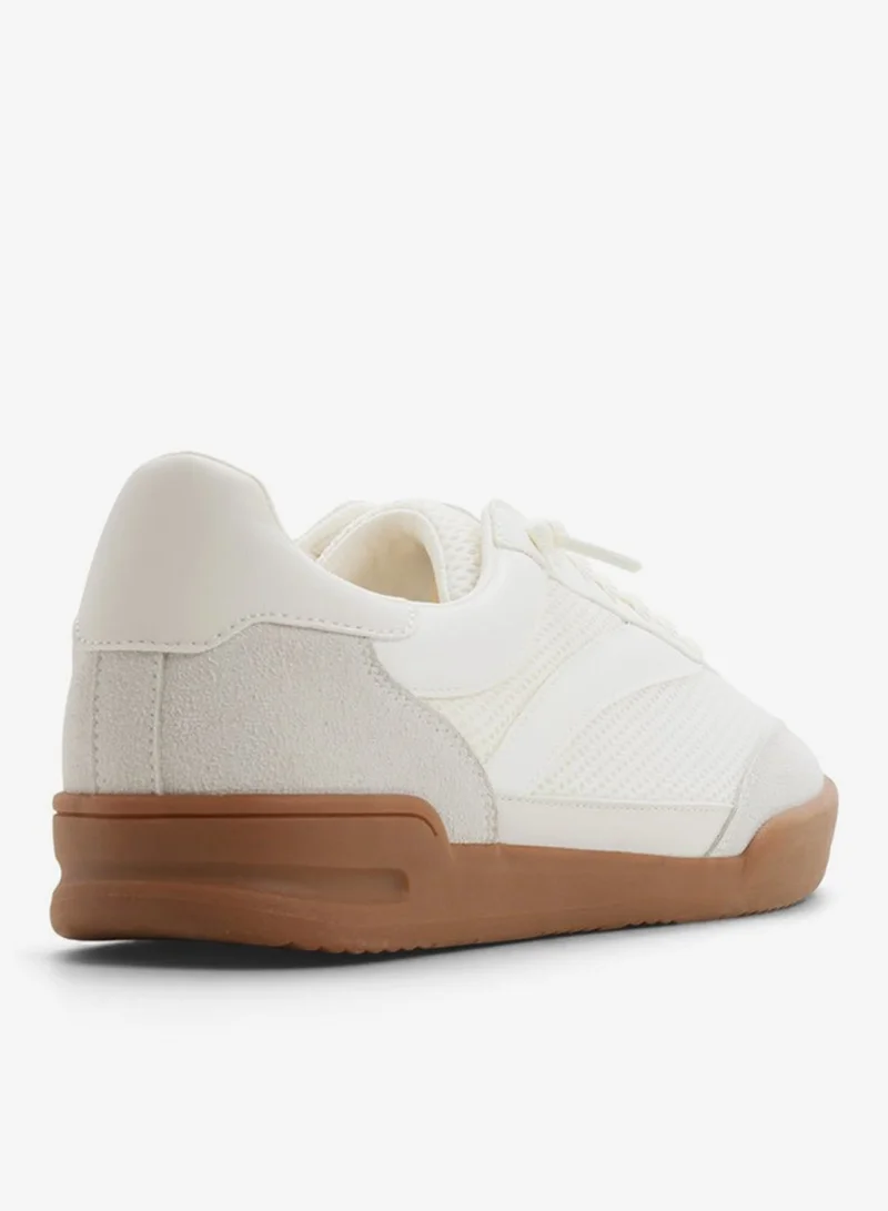 كول ات سبرنج PAMONA Color Block Lace-Up Sneakers