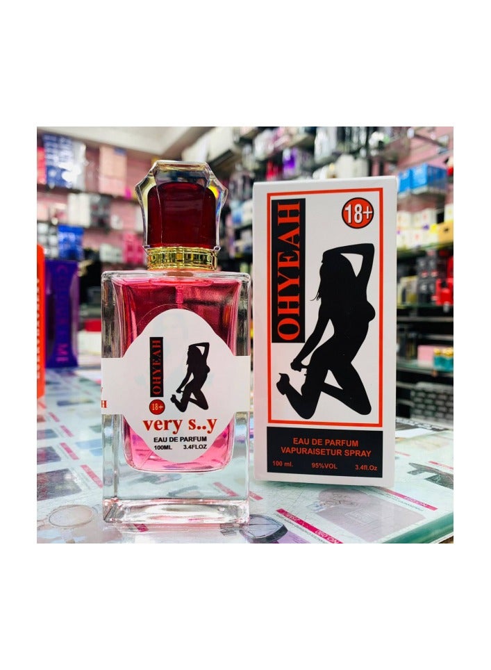 LOVE ME BERFUME OHYEAH100 LM - Image 1