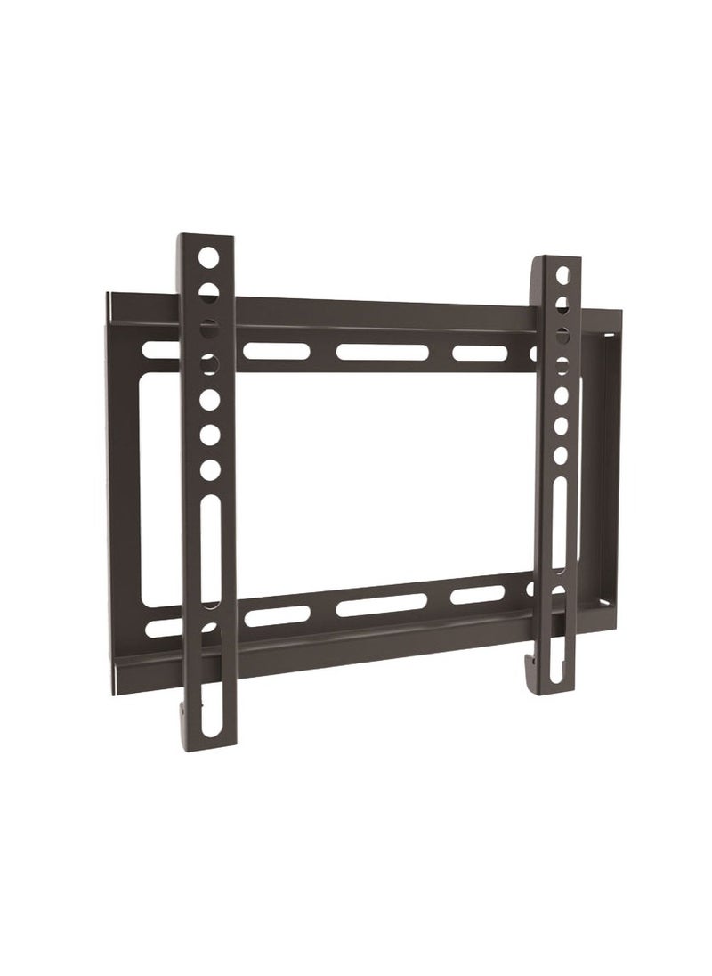 Fixed TV Wall Mount TV Wall Bracket for Most 17-43 Inch Flat Panel TVs up to 25 kg/55 lbs and VESA 200x200mm, Ultra Slim 19.5mm Profile, Black | TF-B2 - pzsku/ZF235999CB800BDC5EDF0Z/45/_/1732363274/6e567e20-2629-4834-a9e6-c02d885c10f1