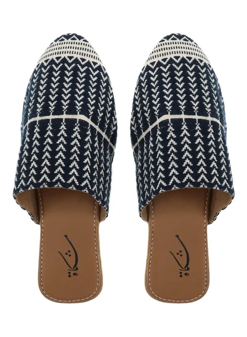 Mishkat Vines Ethnic Footwear - Image 2