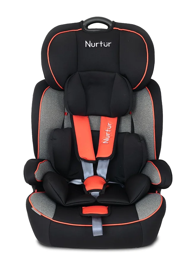 نورتر Ragnar Convertible Car Seat, Multicolor