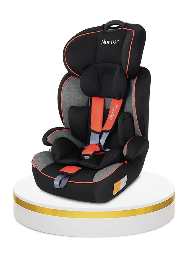 نورتر Ragnar Convertible Car Seat, Multicolor