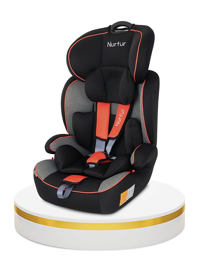 Nurtur Ragnar Convertible Car Seat, Multicolor  - Image 2