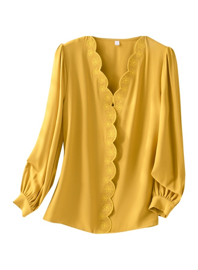 Shougu New Style Casual Women's Professional Commuting Shirt  - Image 5
