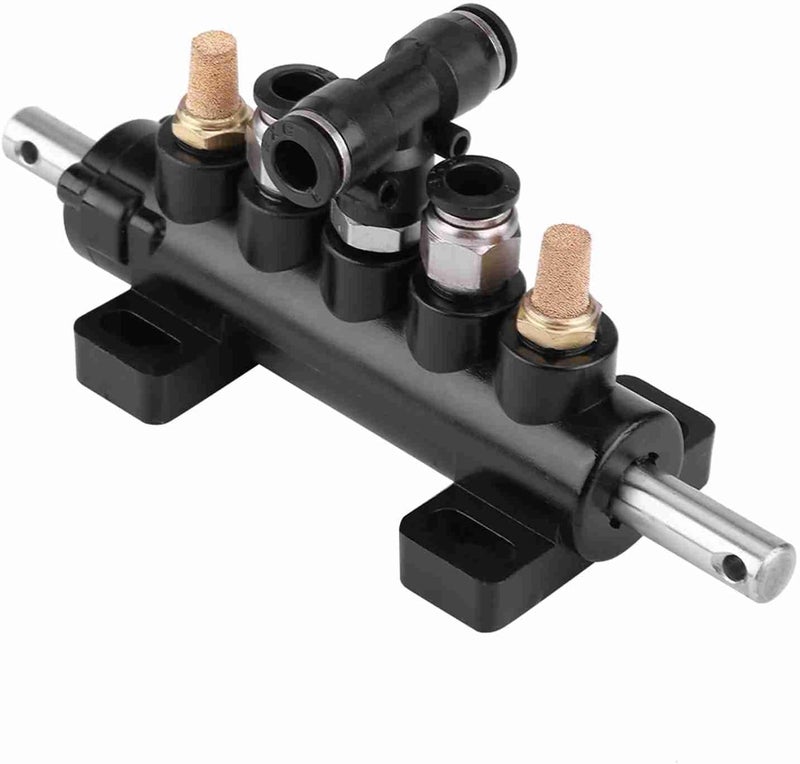 Upgraded quality Air Control Valve Foot Pedal Valve Type B (2), Metal and ABS, 8mm Pipe Diameter - Durable Construction, Muffler Included, Compatible with Tire Changer Machines (3) Ventilated design Intra-city fast distribution Multiple sizes Upgraded general material Local supply chain stock Adjustable build Trendy natural assorted colors Budget friendly trendy design Odor resistant Stain resistant Easy hand assemble compatible Full village delivery cover Climate adapted upgraded quality Gulf mainstream practical design Treated anti-rust metal Safe material Local & cross border ship compatible Dust proof KSA market compliant quality Cost saving design picks Multi-style matching design Varied global sizing picks Daily wear upgraded resistant material Slow wear optimized quality - Image 4