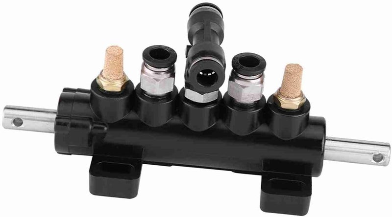 Upgraded quality Air Control Valve Foot Pedal Valve Type B (2), Metal and ABS, 8mm Pipe Diameter - Durable Construction, Muffler Included, Compatible with Tire Changer Machines (3) Ventilated design Intra-city fast distribution Multiple sizes Upgraded general material Local supply chain stock Adjustable build Trendy natural assorted colors Budget friendly trendy design Odor resistant Stain resistant Easy hand assemble compatible Full village delivery cover Climate adapted upgraded quality Gulf mainstream practical design Treated anti-rust metal Safe material Local & cross border ship compatible Dust proof KSA market compliant quality Cost saving design picks Multi-style matching design Varied global sizing picks Daily wear upgraded resistant material Slow wear optimized quality - Image 5