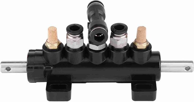 Upgraded quality Air Control Valve Foot Pedal Valve Type B (2), Metal and ABS, 8mm Pipe Diameter - Durable Construction, Muffler Included, Compatible with Tire Changer Machines (3) Ventilated design Intra-city fast distribution Multiple sizes Upgraded general material Local supply chain stock Adjustable build Trendy natural assorted colors Budget friendly trendy design Odor resistant Stain resistant Easy hand assemble compatible Full village delivery cover Climate adapted upgraded quality Gulf mainstream practical design Treated anti-rust metal Safe material Local & cross border ship compatible Dust proof KSA market compliant quality Cost saving design picks Multi-style matching design Varied global sizing picks Daily wear upgraded resistant material Slow wear optimized quality - Image 1