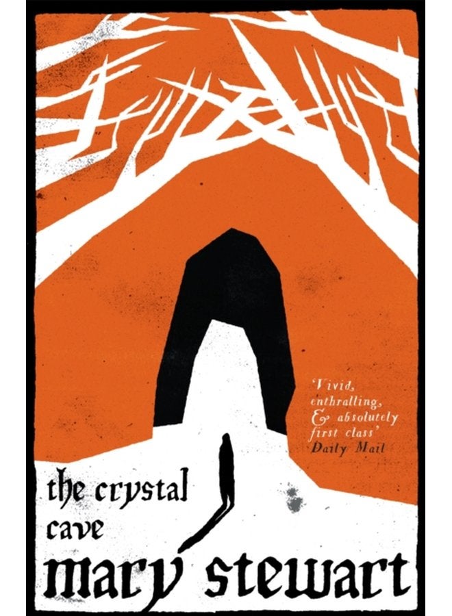 The Crystal Cave The spellbinding story of Merlin - Paperback
