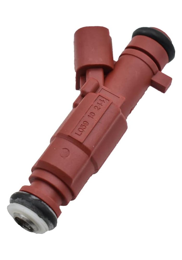 DEMULAX 4pc Fuel Injector for Hyundai Elantra and Kia - Image 4