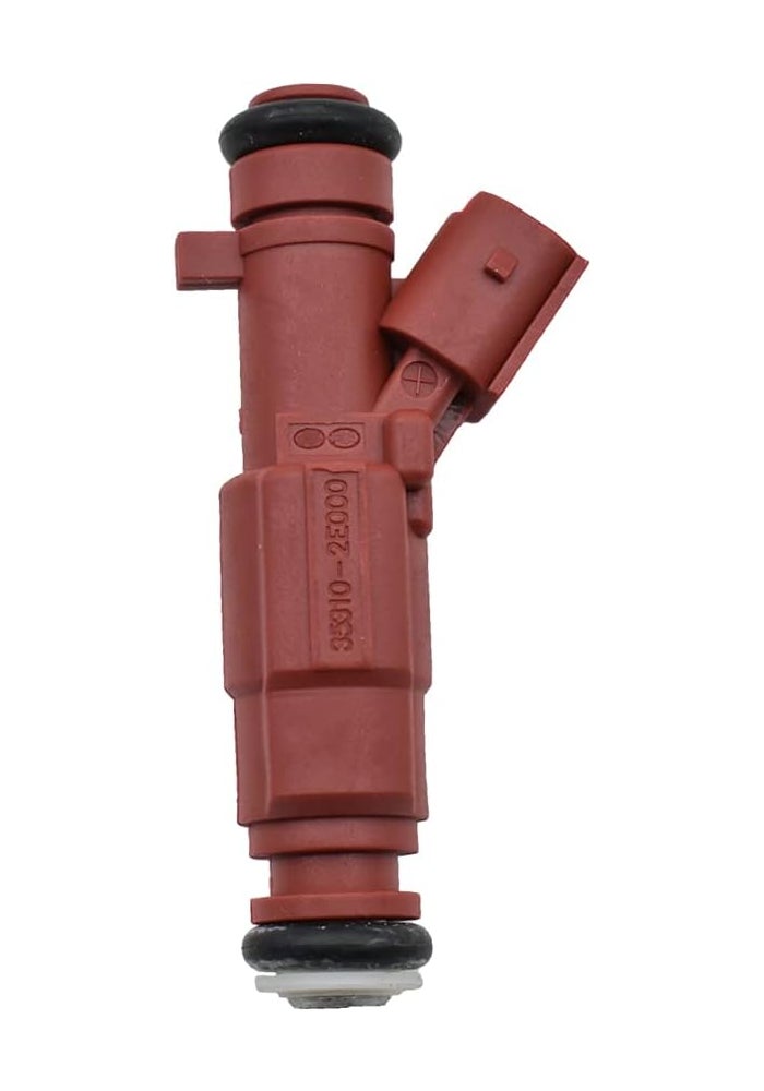 DEMULAX 4pc Fuel Injector for Hyundai Elantra and Kia - Image 2