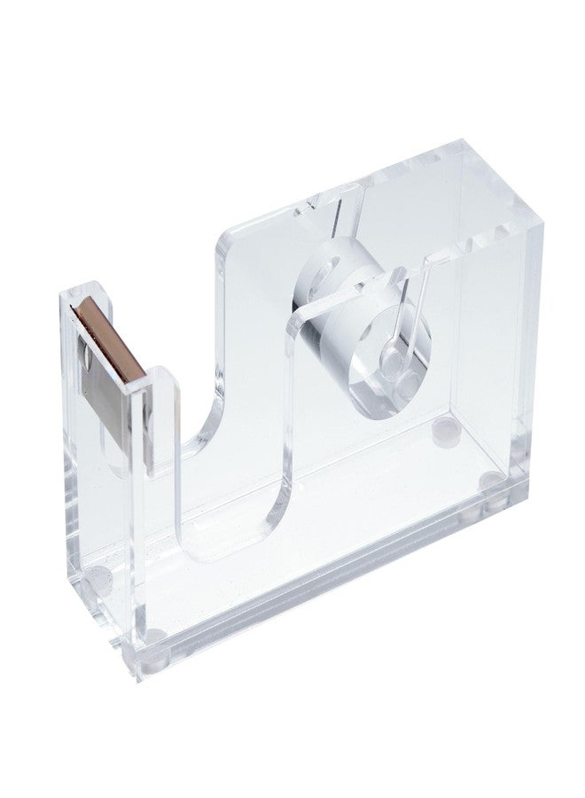 Gartner Studios Acrylic and Gold Tape Dispenser, 4.75” x 1.5” x 2.5” - Image 1