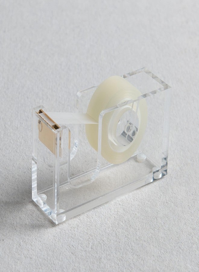 Gartner Studios Acrylic and Gold Tape Dispenser, 4.75” x 1.5” x 2.5” - Image 4