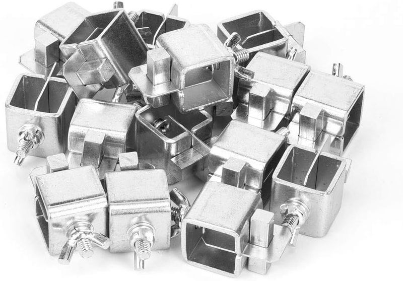 Replaceable parts 16pcs Butt Welding Clamps for Sheet Metal Auto Car Truck Door Skin Panel Stain resistant Balanced weight Efficiency boosted construction Globally trusted affordable quality Replaceable parts Reinforced edge Market multi-use trusted quality Cross part assemble fit Set product combo compatible Universal design Storage & transit friendly Multi-source stock guarantee Globally engineered build Cross product compatible All-round unified build Smooth joint Connectable modular Global standard processed material Multi-style matching design Affordable trusted craftsmanship Upgraded simple practical design Sand resistant All-round well-engineered practical build Good ventilation - Image 1
