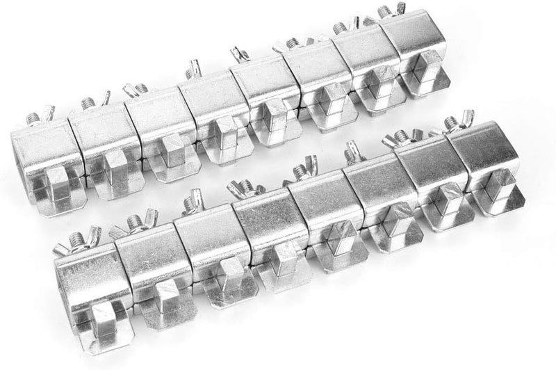 Replaceable parts 16pcs Butt Welding Clamps for Sheet Metal Auto Car Truck Door Skin Panel Stain resistant Balanced weight Efficiency boosted construction Globally trusted affordable quality Replaceable parts Reinforced edge Market multi-use trusted quality Cross part assemble fit Set product combo compatible Universal design Storage & transit friendly Multi-source stock guarantee Globally engineered build Cross product compatible All-round unified build Smooth joint Connectable modular Global standard processed material Multi-style matching design Affordable trusted craftsmanship Upgraded simple practical design Sand resistant All-round well-engineered practical build Good ventilation - Image 4