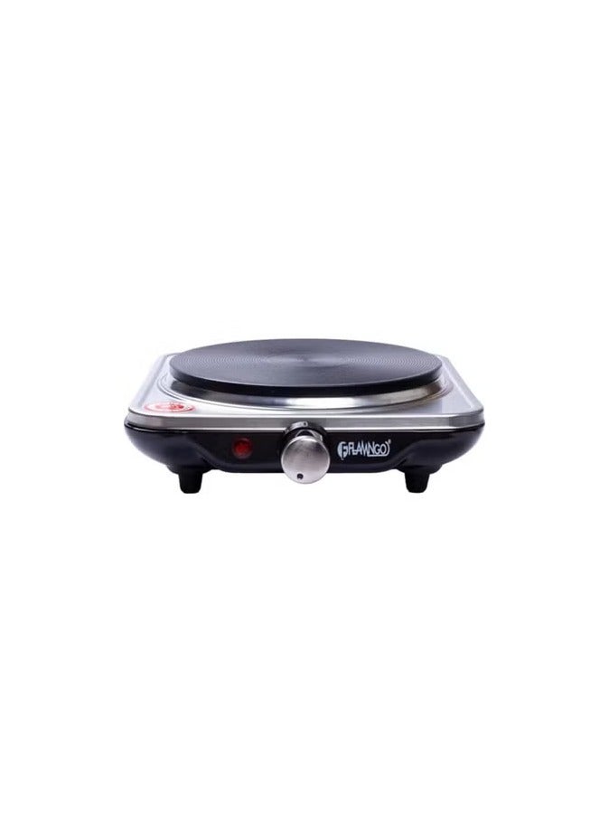 1000W Single Burner Stainless Steel Electric Cooker with Hot Plate 1 Year Warranty - Image 5