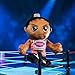 Bleacher Creatures WWE Diva Bianca Belair 8 Kuricha Plush Soft Chibi Inspired Toy - Image 4