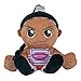 Bleacher Creatures WWE Diva Bianca Belair 8 Kuricha Plush Soft Chibi Inspired Toy - Image 2