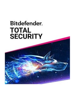 Bitdefender Total Security [Multi Device] 10 Device 3 Year