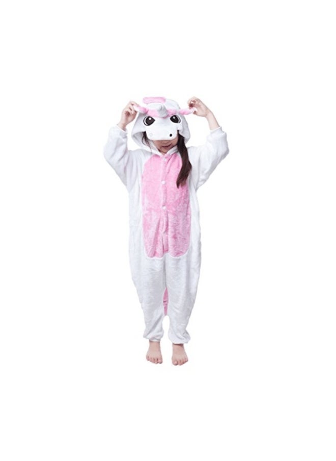 DIFUZED Pink Unicorn 140Cm Costume 