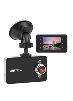1080P Full HD Car Dash Cam with 3" LCD, 170° Wide Angle, Emergency Lock, Parking Monitor, G-Sensor, Motion Detection, Loop Recording ET10378