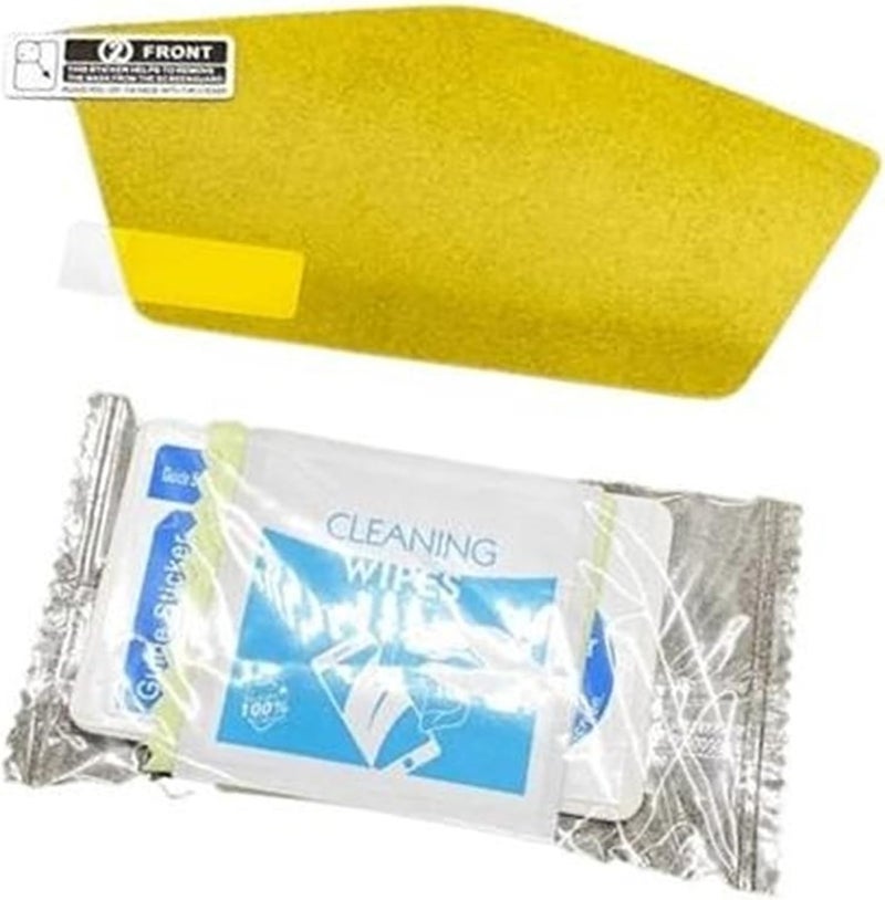 DEMULAX Motorcycle Dashboard Screen Protector - Image 1