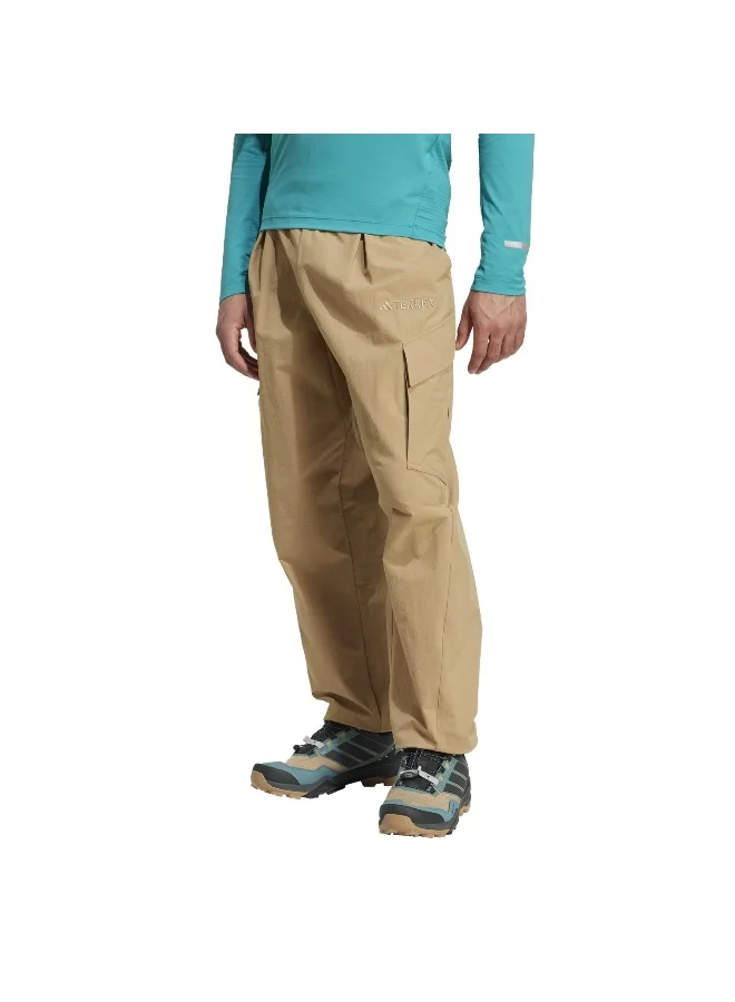 Adidas Adidas Cargo Pants Brown Pants (1/1) Pants For Men