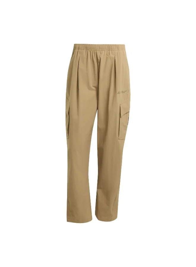 Adidas Adidas Cargo Pants Brown Pants (1/1) Pants For Men