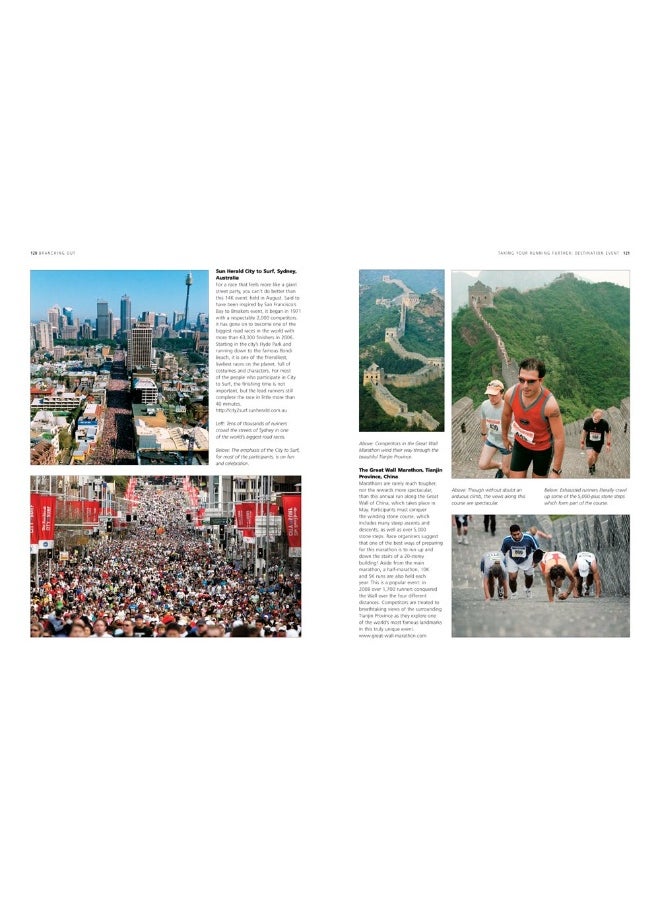 null - Advanced Running: How to Train for Both Sport and Competition, Including Individual Running Plans, Advanced Schedules and Expert Advice. Shown in Over 280 Photographs - Image 1