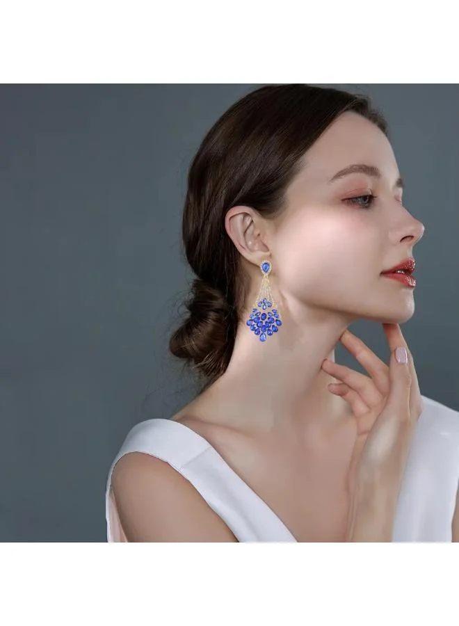 Rovaux  Lux Statement Earrings for Women | Best Price UAE