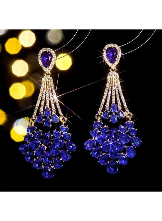 Rovaux  Lux Statement Earrings for Women | Best Price UAE